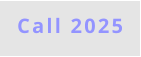 Call 2025
